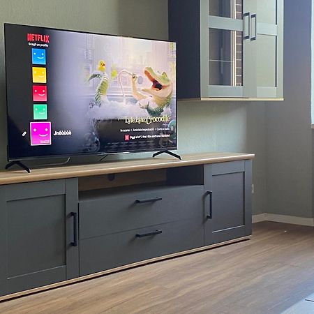 Pension Michelangelo Stadtmitte "Netflix" Eisenach Exteriör bild